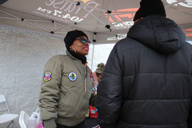 Radio One Richmond Toy Drive 2018