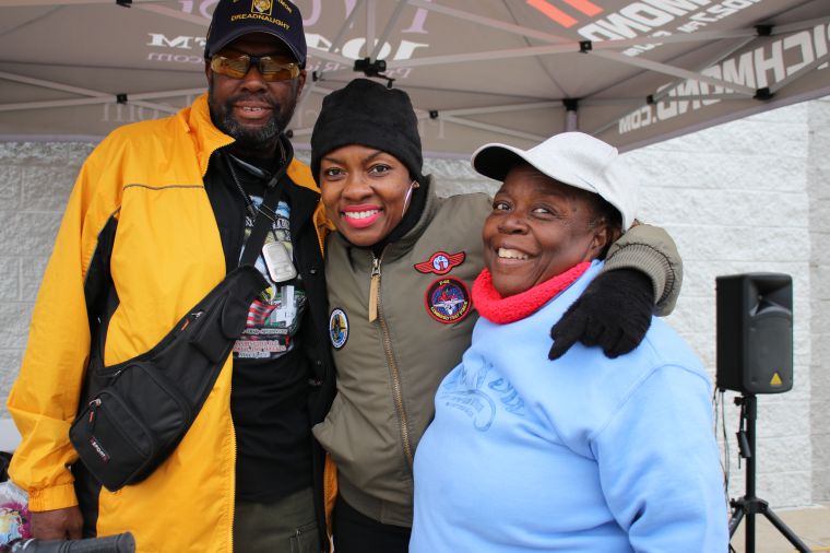 Radio One Richmond Toy Drive 2018