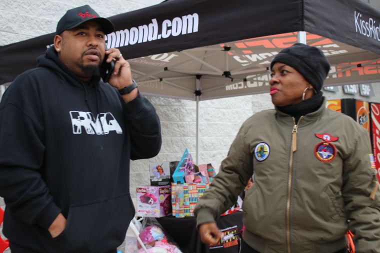 Radio One Richmond Toy Drive 2018