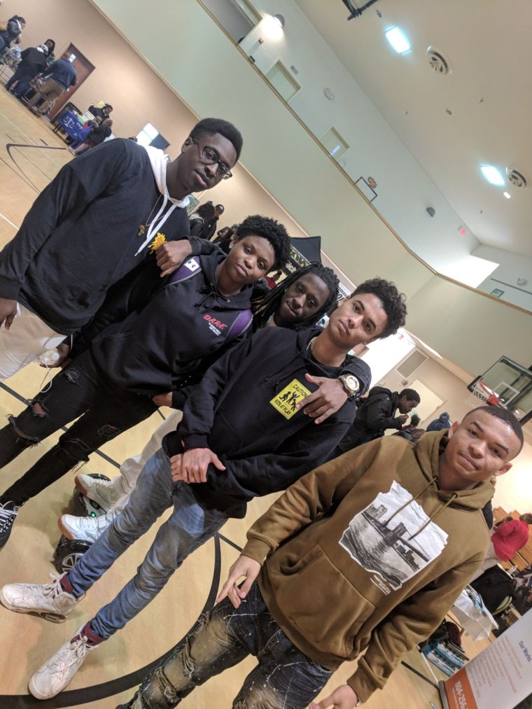 MLK Community Day 2019