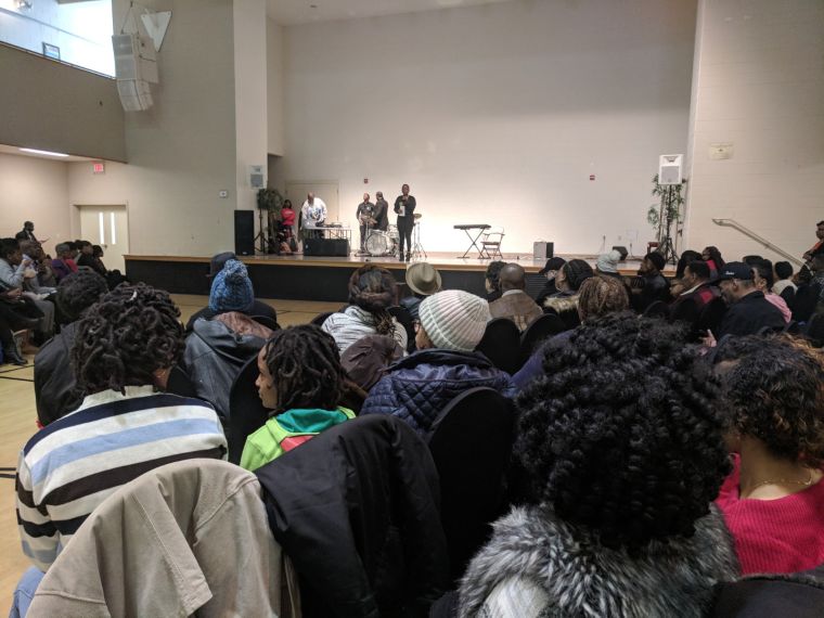 MLK Community Day 2019