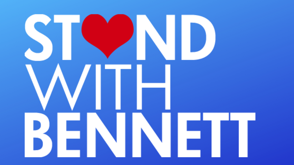 Stand With Bennett