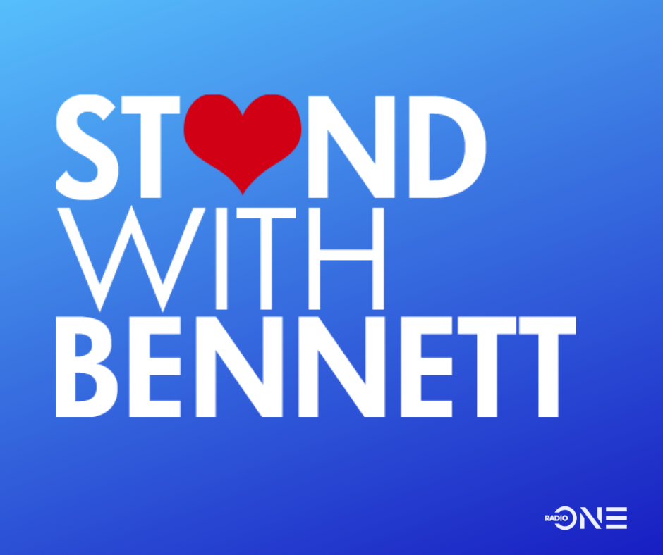 Stand With Bennett