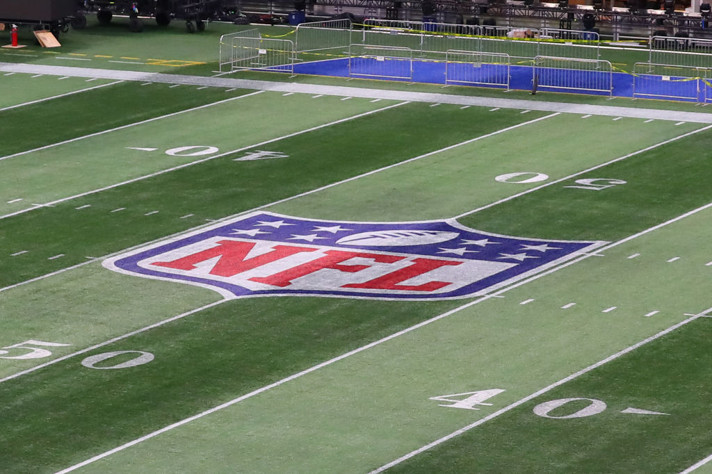 NFL: JAN 28 Super Bowl LIII - Mercedes Benz Stadium