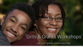 Grits & Grants Workshops