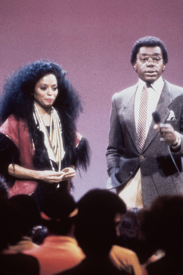 Soul Train 30th Anniversary Television Stills
