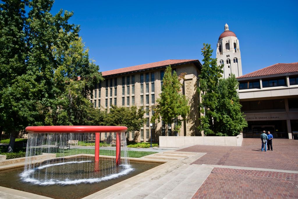 United States: Stanford University in California