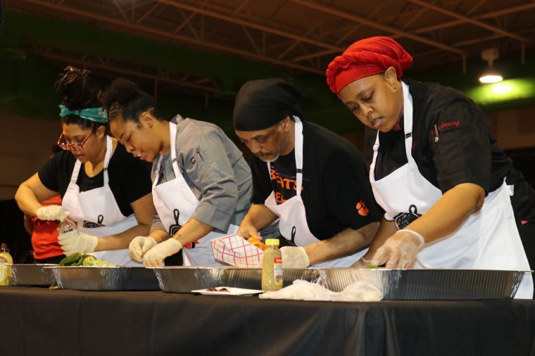 2019 RBRE's Stick A Fork In It