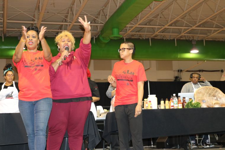 2019 RBRE's Stick A Fork In It