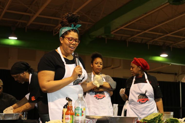 2019 RBRE's Stick A Fork In It