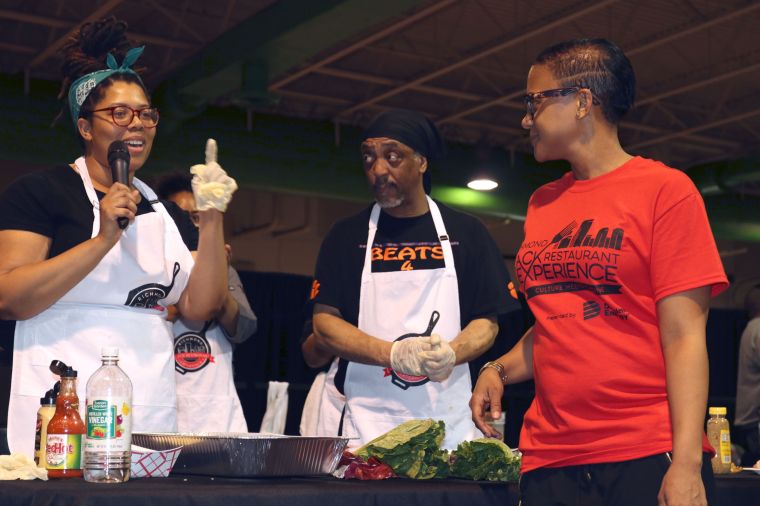 2019 RBRE's Stick A Fork In It