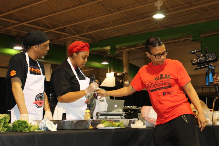 2019 RBRE's Stick A Fork In It