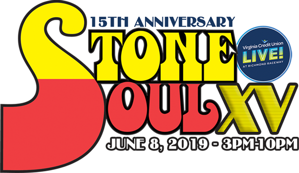 Stone Soul Richmond 2019 Logo/Header/Talent
