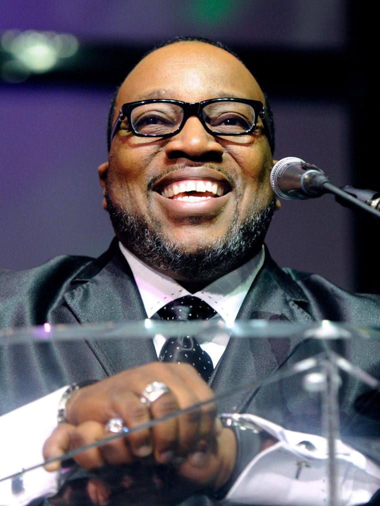 Marvin Sapp