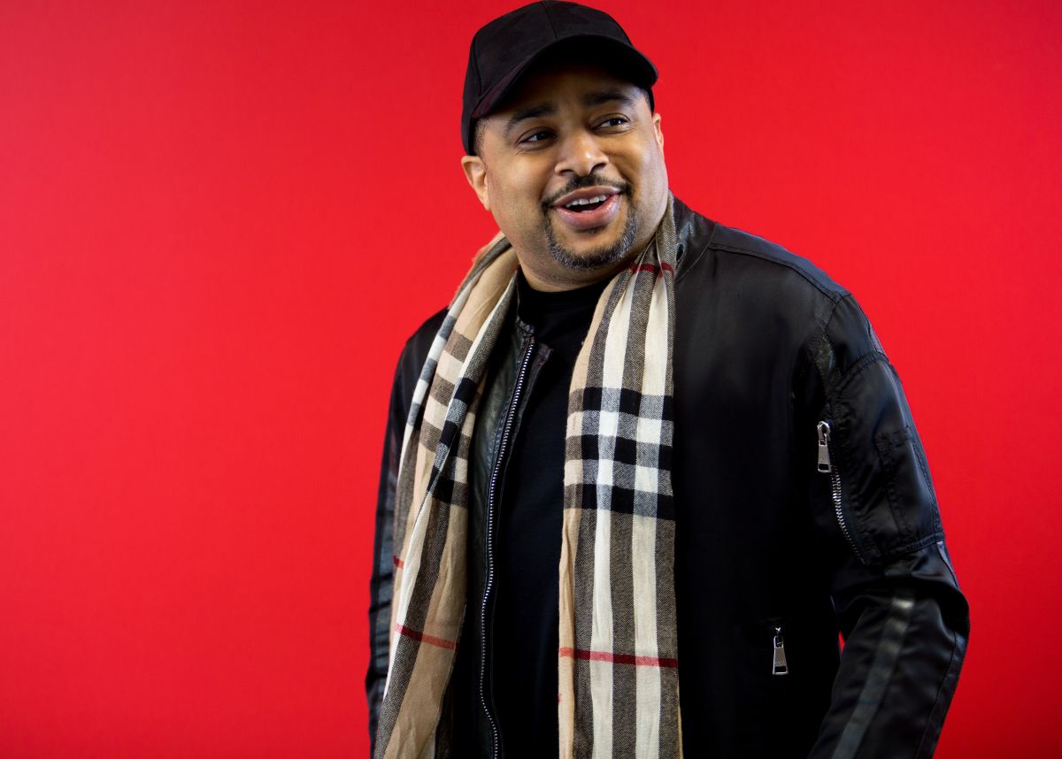 Smokie Norful