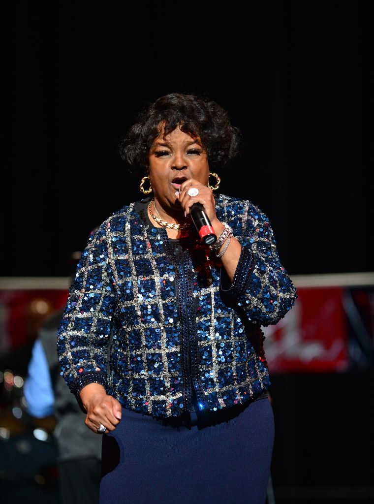 Shirley Caesar