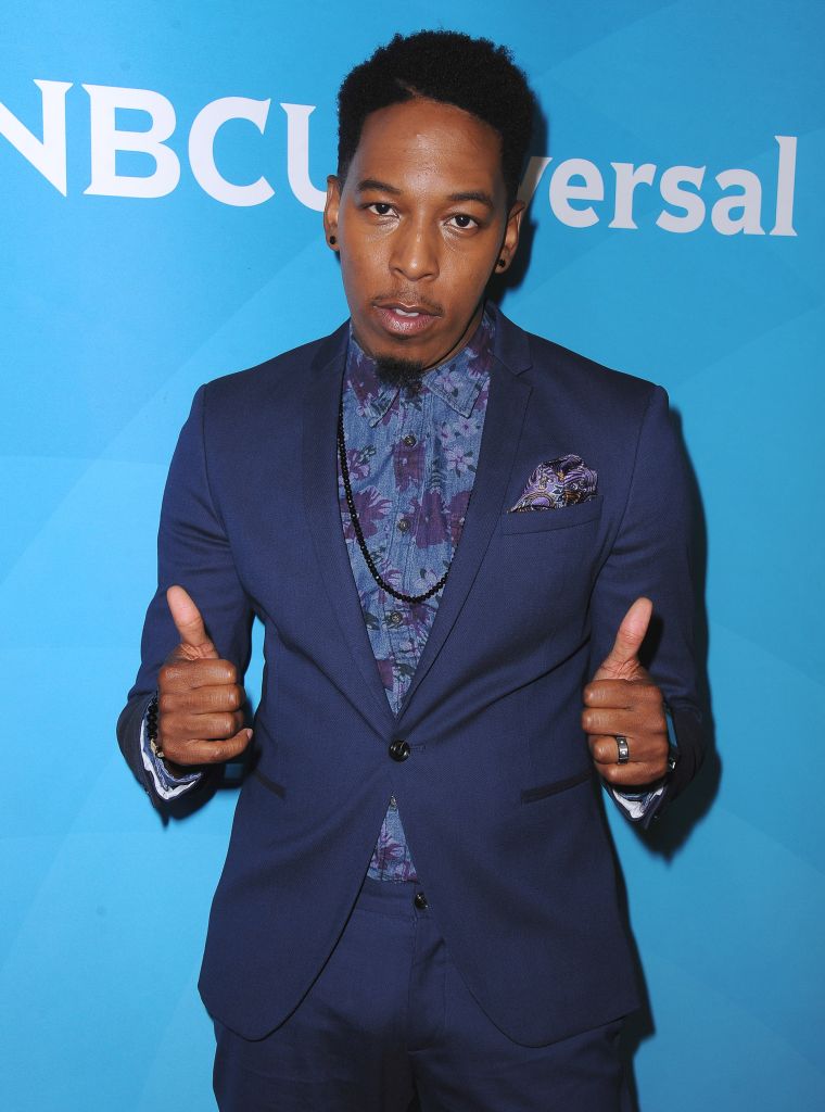 Deitrick Haddon