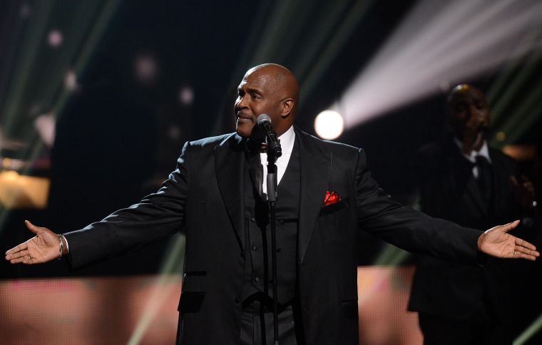 Marvin Winans