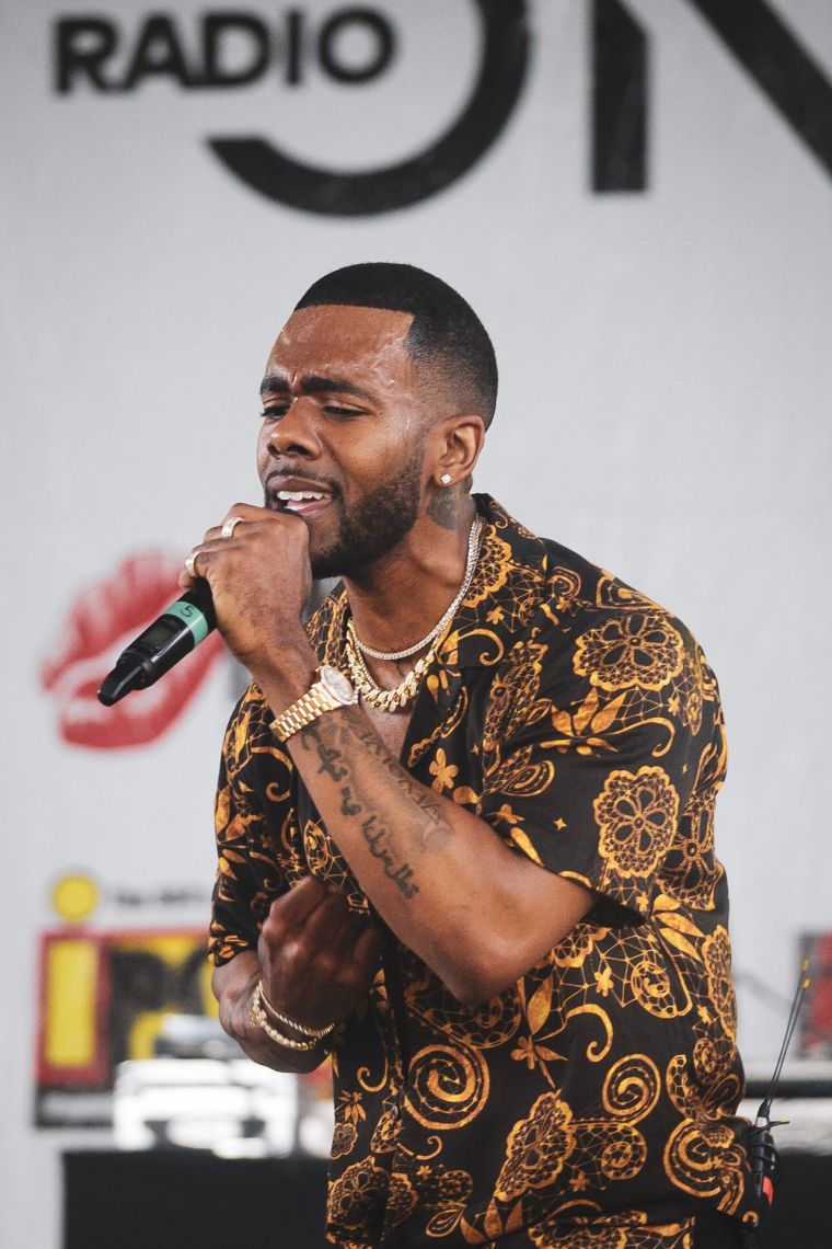 Stone Soul 2019 -- Mario