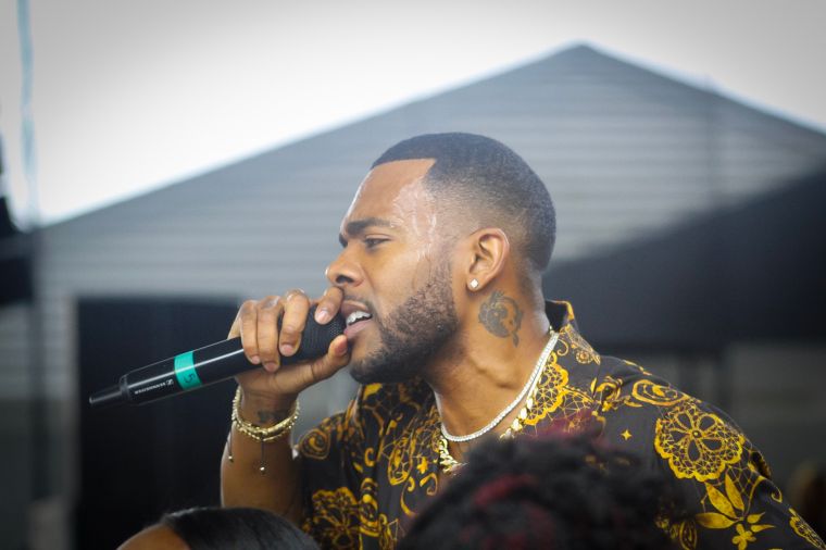 Stone Soul 2019 -- Mario