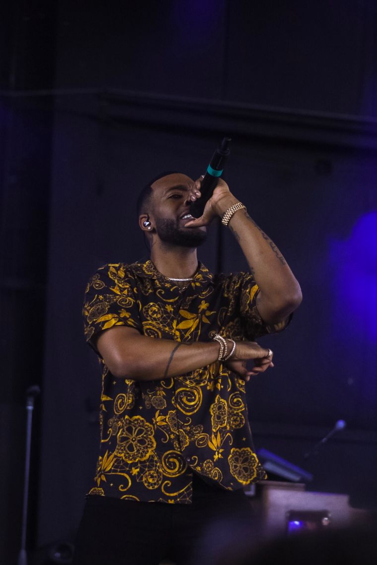 Stone Soul 2019 -- Mario