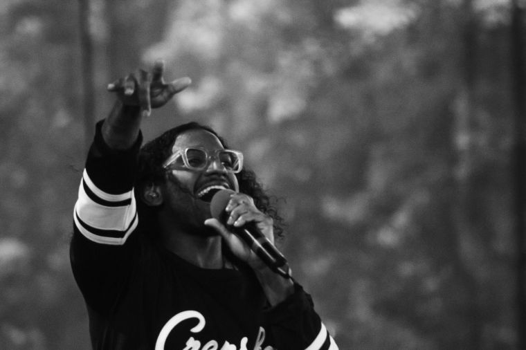 Stone Soul 2019 -- Lloyd