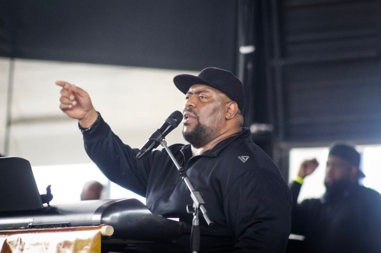 Stone Soul 2019 -- Pastor John P. Kee