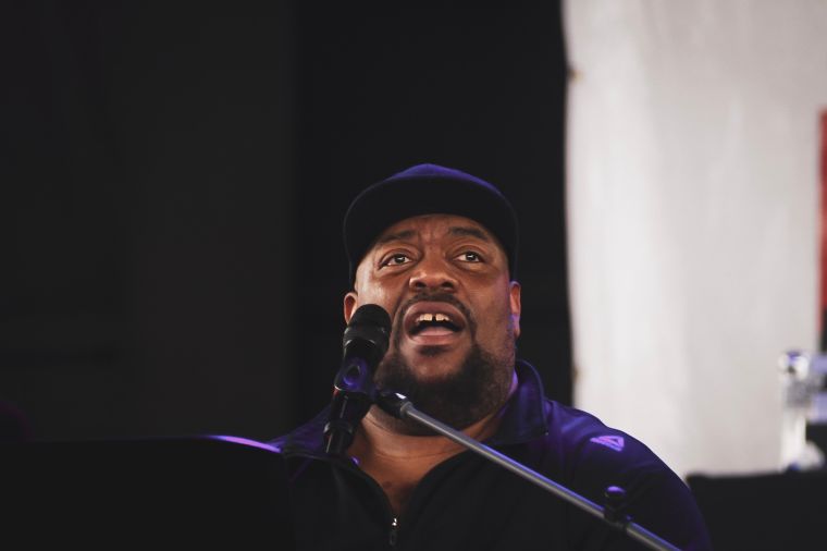 Stone Soul 2019 -- Pastor John P. Kee