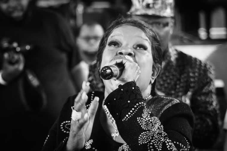 Stone Soul 2019 -- Pastor Shirley Caesar