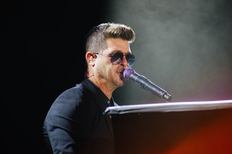 Stone Soul 2019 -- Robin Thicke