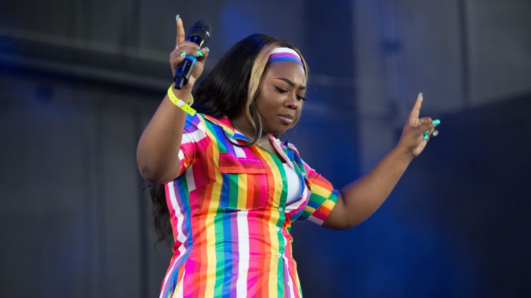 Stone Soul 2019 -- Jekalyn Carr
