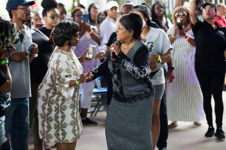 Stone Soul 2019 -- Shirley Caesar