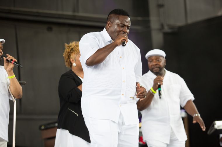 Stone Soul 2019 -- Shirley Caesar