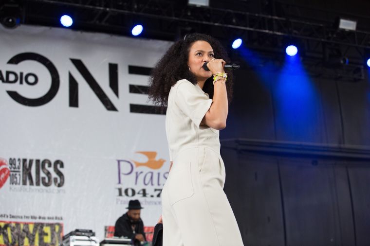 Stone Soul 2019 -- Nicole Bus