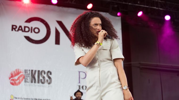 Stone Soul 2019 -- Nicole Bus