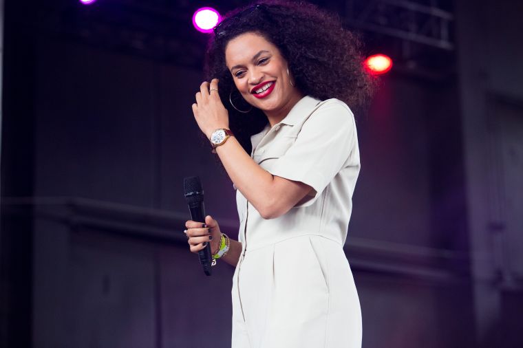 Stone Soul 2019 -- Nicole Bus