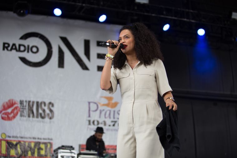 Stone Soul 2019 -- Nicole Bus