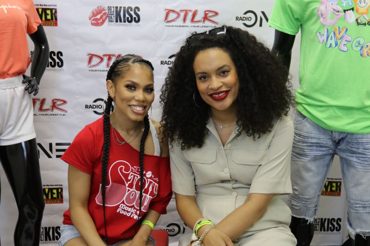 Stone Soul 2019 -- Nicole Bus