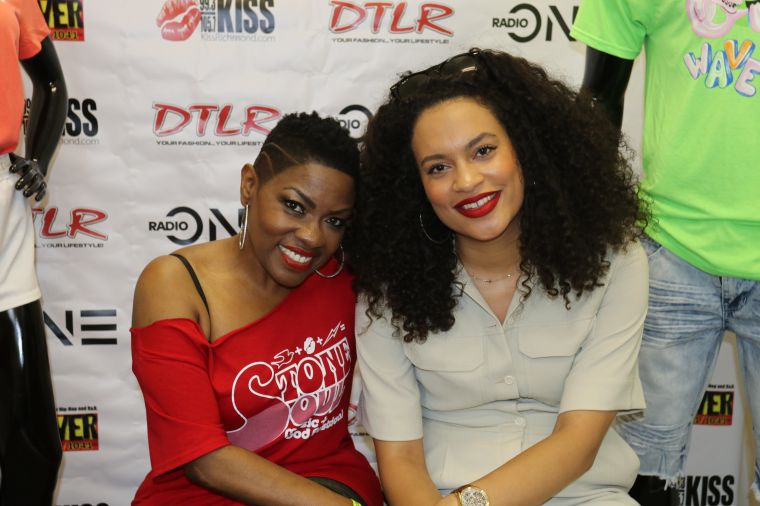 Stone Soul 2019 -- Nicole Bus