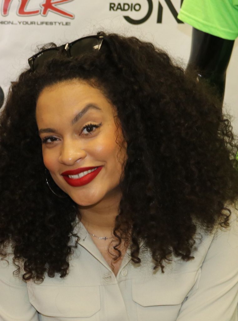 Stone Soul 2019 -- Nicole Bus