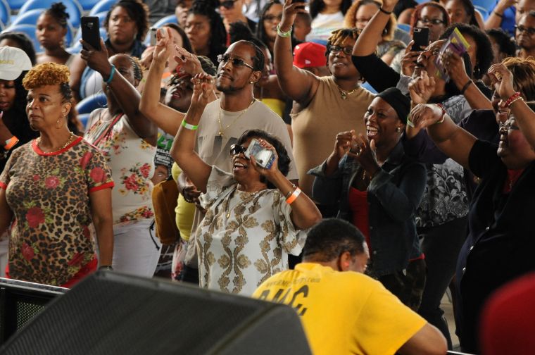 Stone Soul 2019