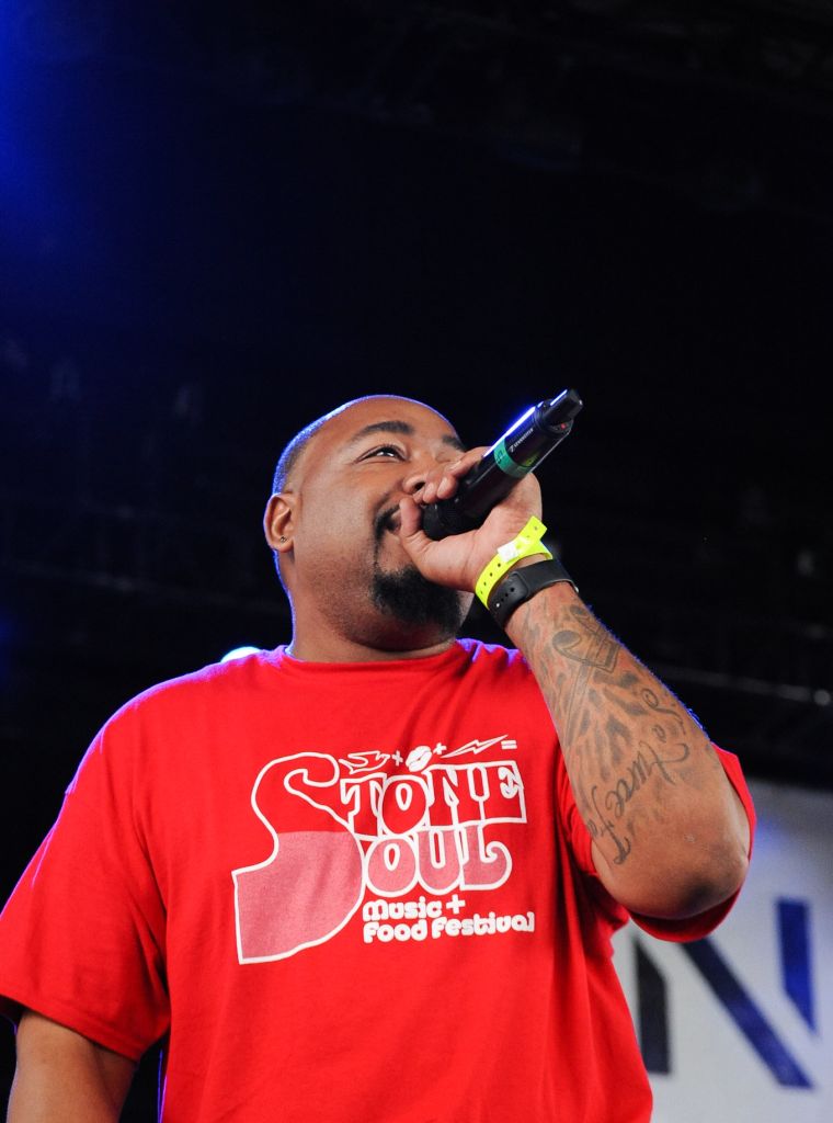 Stone Soul 2019