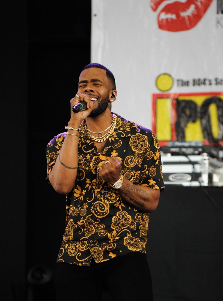 Stone Soul 2019 -- Mario