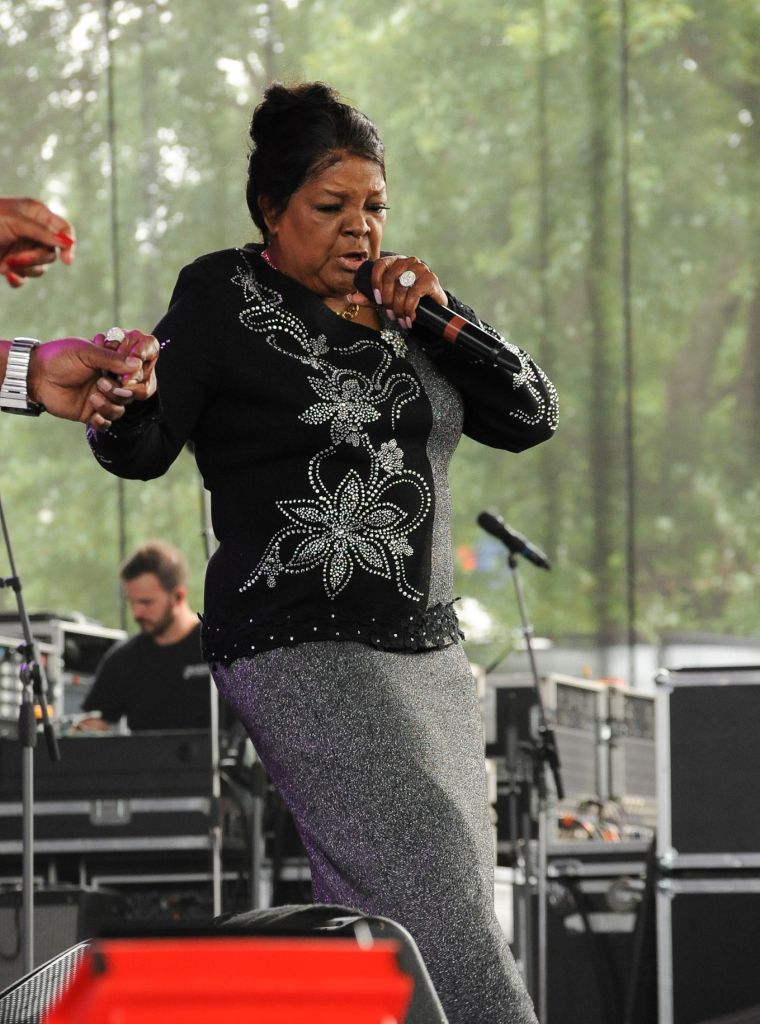 Stone Soul 2019 -- Shirley Caesar