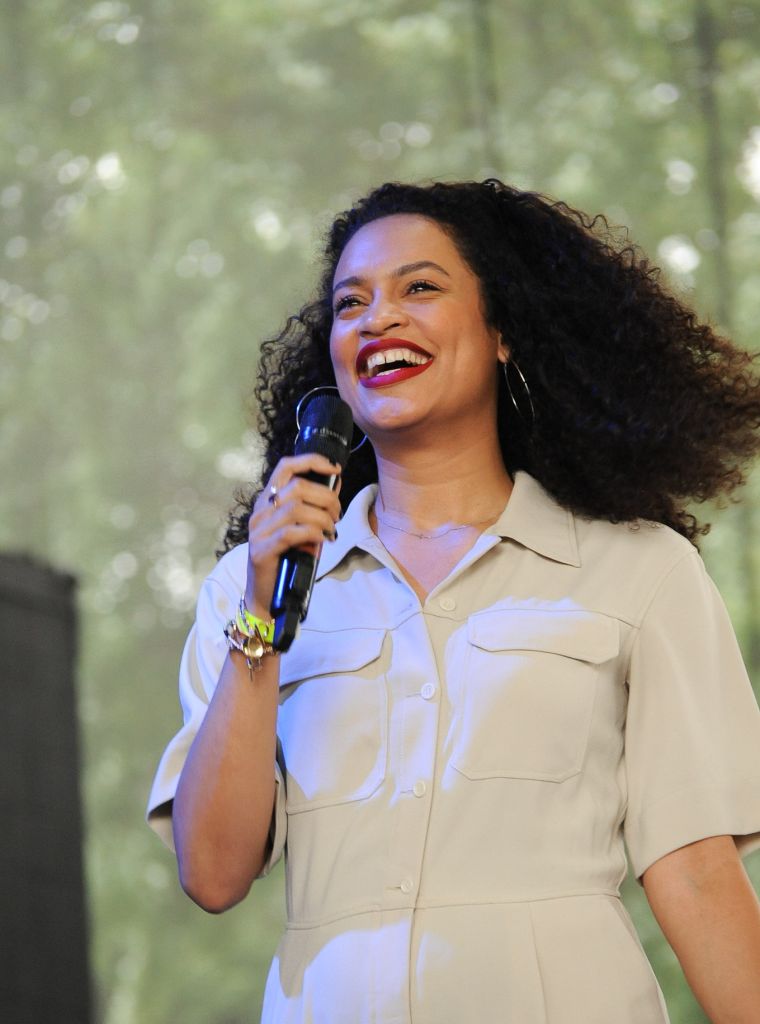 Stone Soul 2019 -- Nicole Bus