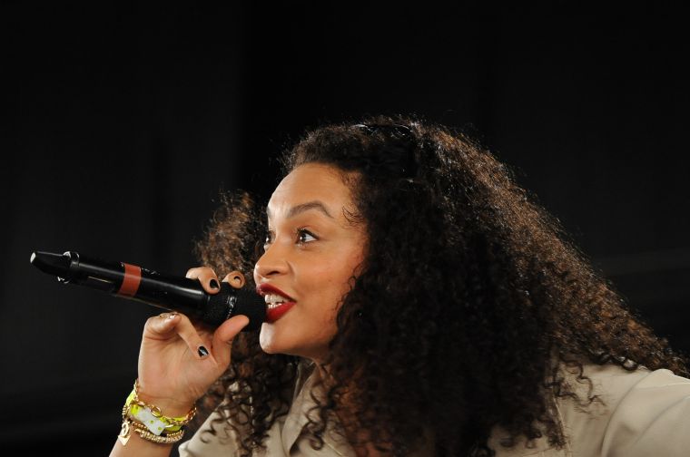 Stone Soul 2019 -- Nicole Bus