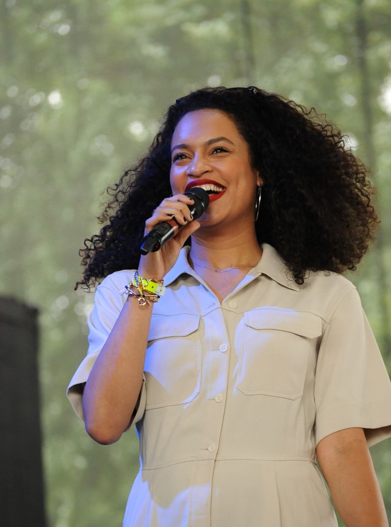 Stone Soul 2019 -- Nicole Bus