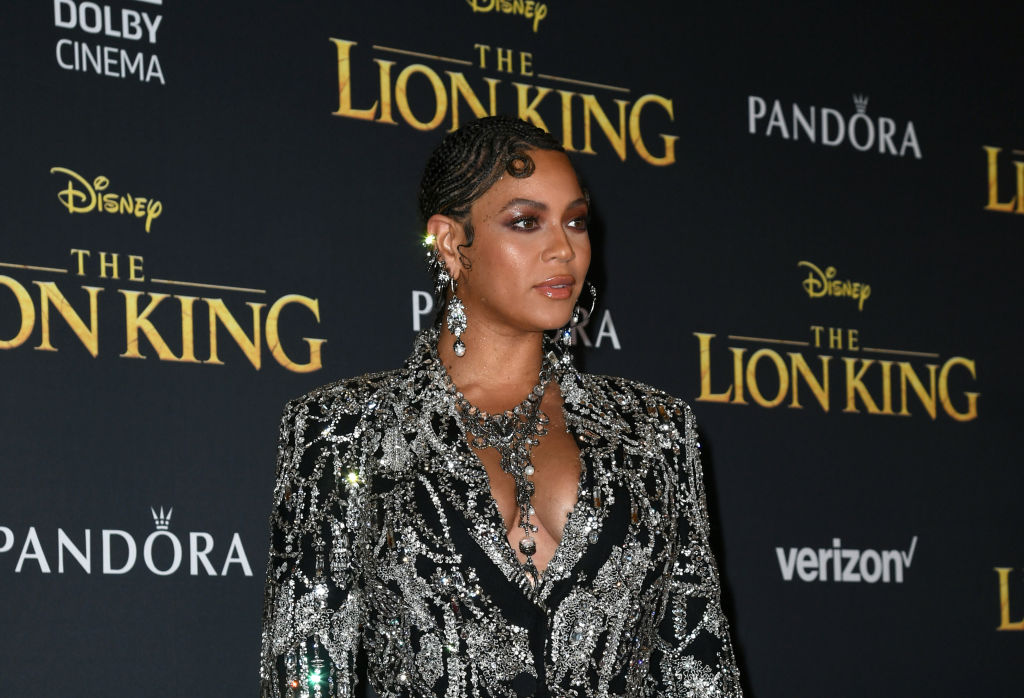 Premiere Of Disney's "The Lion King" - Red Carpet