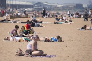 Scottish Seasonal weather in Glasgow