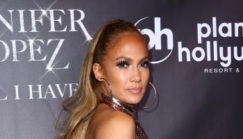 'Jennifer Lopez: All I Have' Official Finale After Party